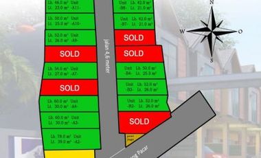 Cluster Mewah Murah Dekat Kampus UI Salemba