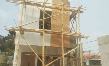 Cluster Mewah Murah Dekat Kampus UI Salemba