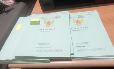 Cluster Mewah Murah Dekat Kampus UI Salemba