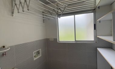 apartamento en arriendo en ciudad guabinas. Cod A4223