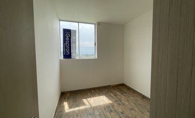 apartamento en arriendo en ciudad guabinas. Cod A4223