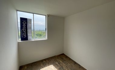 apartamento en arriendo en ciudad guabinas. Cod A4223