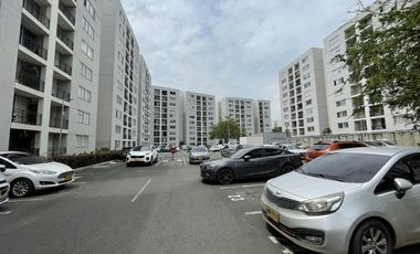 apartamento en arriendo en ciudad guabinas. Cod A4223
