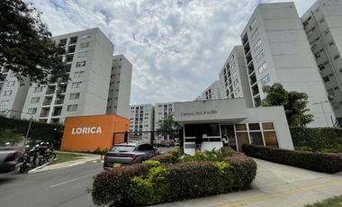 apartamento en arriendo en ciudad guabinas. Cod A4223