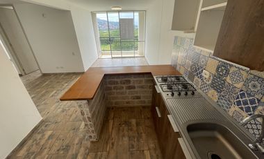 apartamento en arriendo en ciudad guabinas. Cod A4223