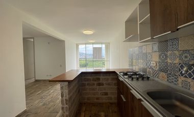 apartamento en arriendo en ciudad guabinas. Cod A4223