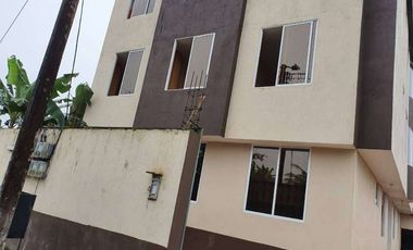 Venta de Edificio  Rentero, Nuevo 6 departamentos