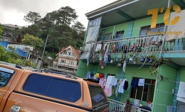 8 Door Apartment For Sale in Puguis La-Trinidad Benguet