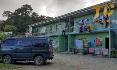 8 Door Apartment For Sale in Puguis La-Trinidad Benguet