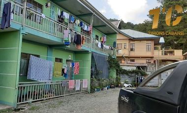 8 Door Apartment For Sale in Puguis La-Trinidad Benguet