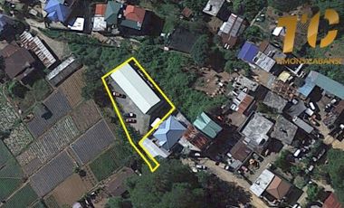8 Door Apartment For Sale in Puguis La-Trinidad Benguet