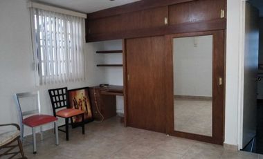 Casa Amueblada en Renta  cerradas de Anáhuac Escobedo Nuevo León.