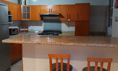 Casa Amueblada en Renta  cerradas de Anáhuac Escobedo Nuevo León.