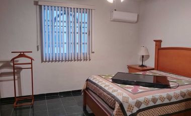 Casa Amueblada en Renta  cerradas de Anáhuac Escobedo Nuevo León.