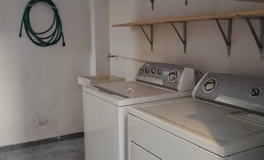 Casa Amueblada en Renta  cerradas de Anáhuac Escobedo Nuevo León.