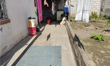 CASA EN VENTA EN REY LOMA OTAVALO