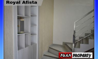 RUMAH SIAP HUNI BONUS INTERIOR DI TENGAH KOTA PEKANBARU