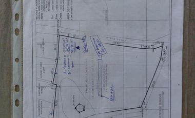 Terreno en venta Puerto López