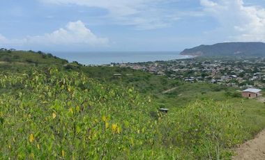 Terreno en venta Puerto López