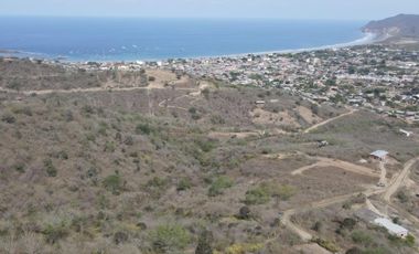 Terreno en venta Puerto López