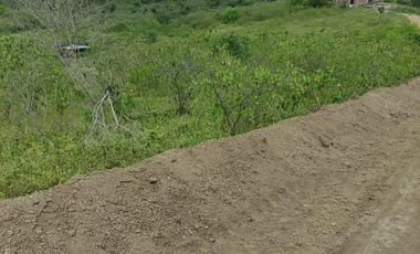Terreno en venta Puerto López