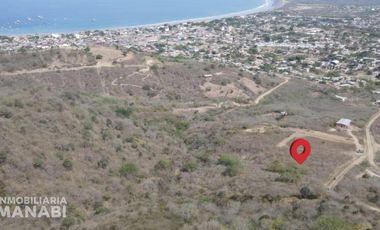 Terreno en venta Puerto López