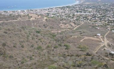 Terreno en venta Puerto López