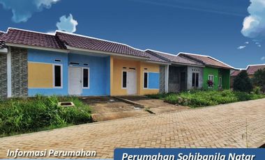 perumahan subsidi di perbatasan Bandar Lampung 2021
