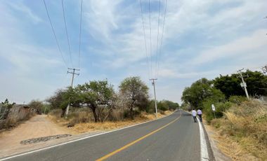 Celaya: Terreno a gran precio