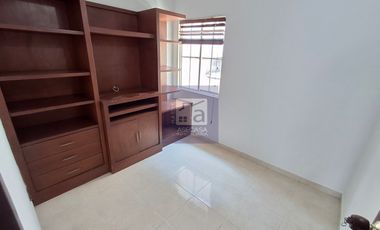 COD. 6224 - SE ARRIENDA CASA - BARRIO: ANILLO VIAL