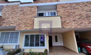 COD. 6224 - SE ARRIENDA CASA - BARRIO: ANILLO VIAL