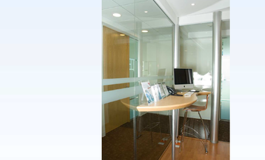 Renta de oficinas en Torre Triangulo las Animas