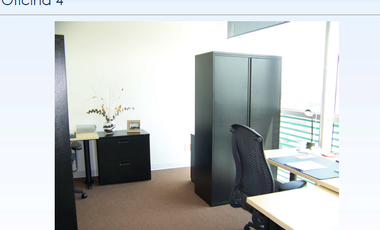 Renta de oficinas en Torre Triangulo las Animas