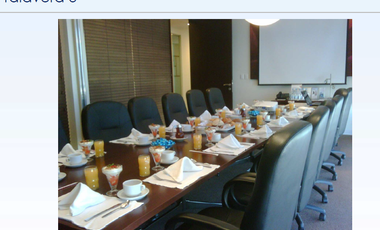 Renta de oficinas en Torre Triangulo las Animas