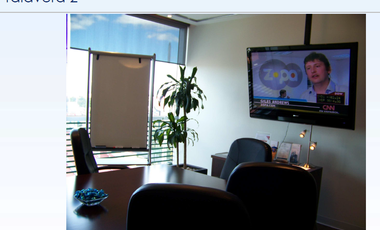 Renta de oficinas en Torre Triangulo las Animas