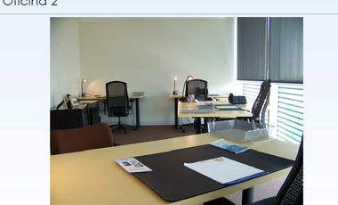 Renta de oficinas en Torre Triangulo las Animas