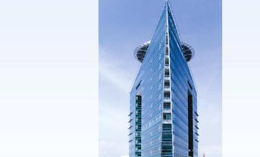 Renta de oficinas en Torre Triangulo las Animas