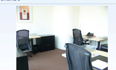 Renta de oficinas en Torre Triangulo las Animas