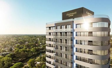 Departamento en venta de 2 dormitorios c/ cochera en Tigre