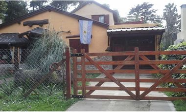 Chalet Bosque de Peralta Ramos