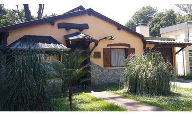 Chalet Bosque de Peralta Ramos
