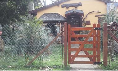 Chalet Bosque de Peralta Ramos