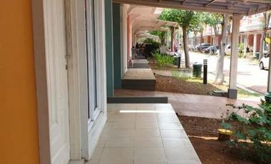 Disewa Rumah Omaha Village Paramount Gading Serpong Jl Meredith 55 Kosong Bersih Nyaman