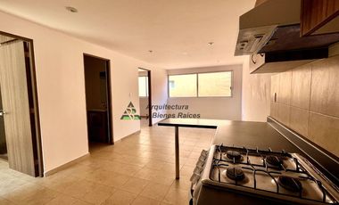 Departamento Nuevo en Venta Col. Vallejo