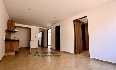 Departamento Nuevo en Venta Col. Vallejo