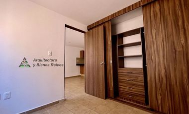 Departamento Nuevo en Venta Col. Vallejo