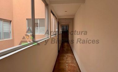 Departamento Nuevo en Venta Col. Vallejo