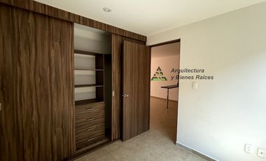 Departamento Nuevo en Venta Col. Vallejo