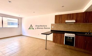 Departamento Nuevo en Venta Col. Vallejo