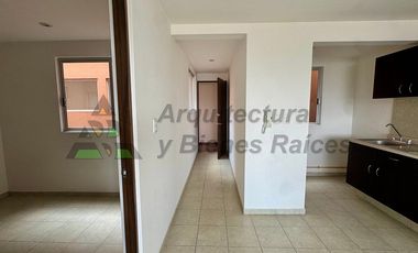 Departamento Nuevo en Venta Col. Vallejo